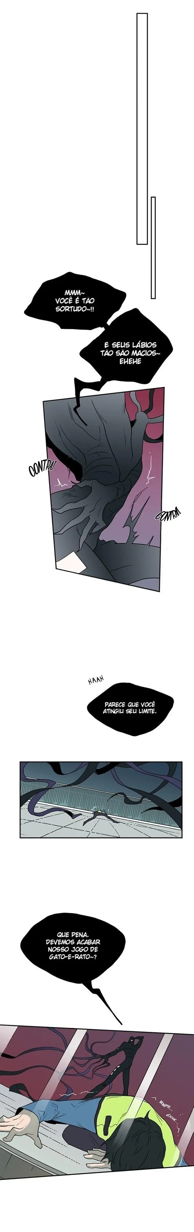 Dear Door – Capítulo 08 Yaoi – Página 12