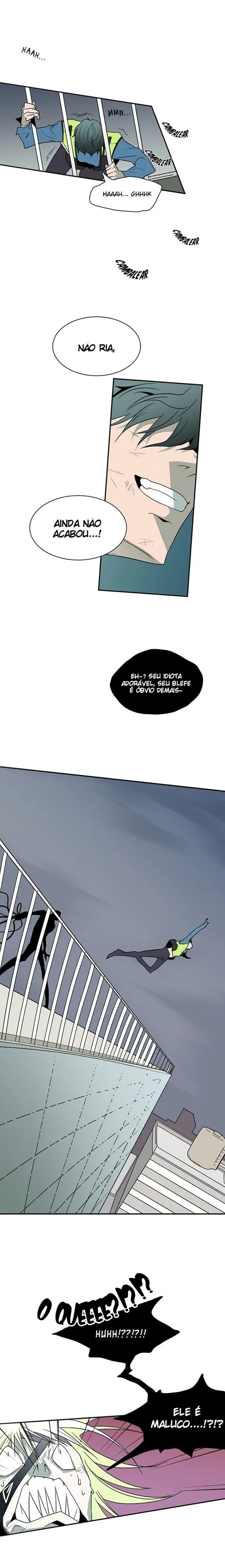 Dear Door – Capítulo 08 Yaoi – Página 13