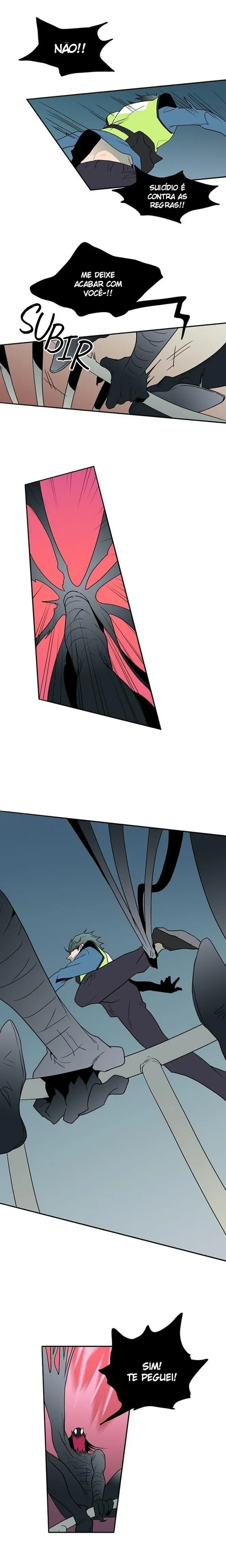 Dear Door – Capítulo 08 Yaoi – Página 14