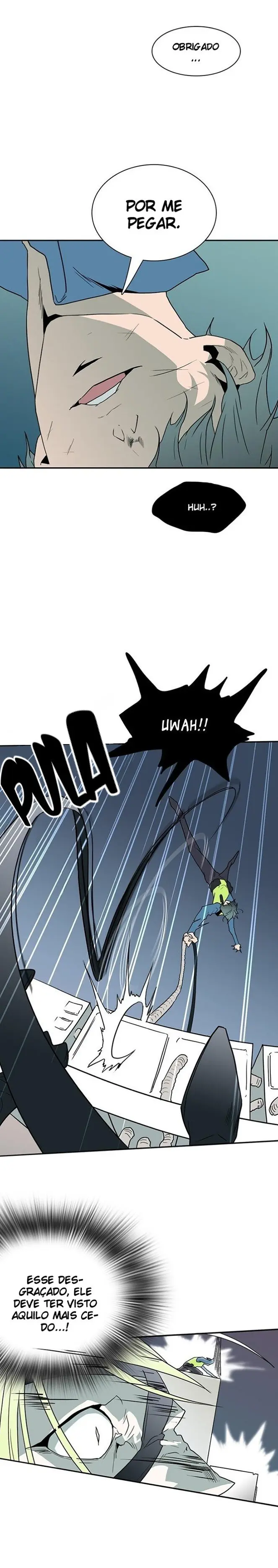 Dear Door – Capítulo 08 Yaoi – Página 15