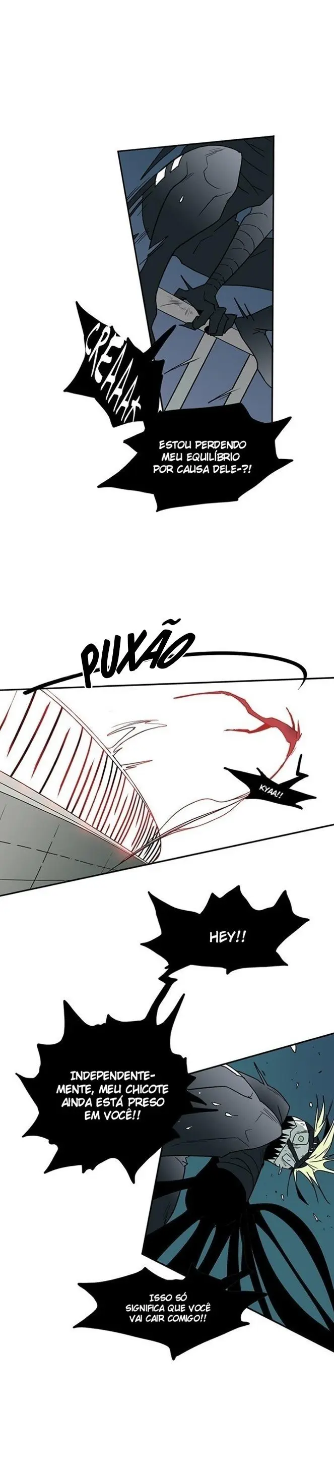 Dear Door – Capítulo 08 Yaoi – Página 16