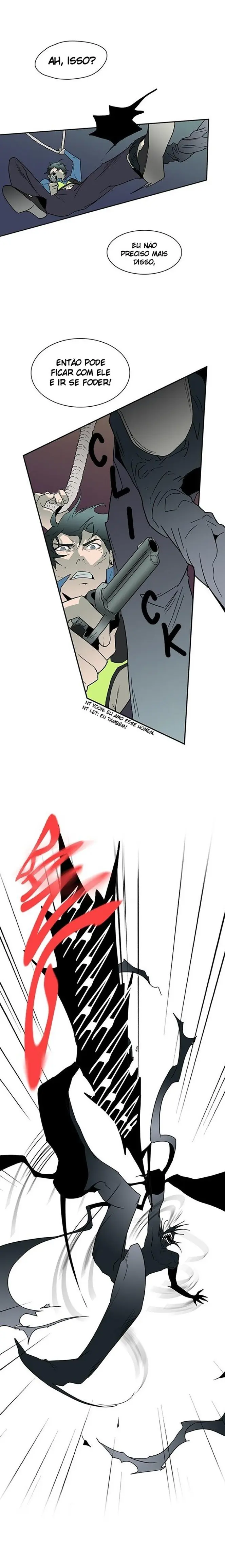 Dear Door – Capítulo 08 Yaoi – Página 17