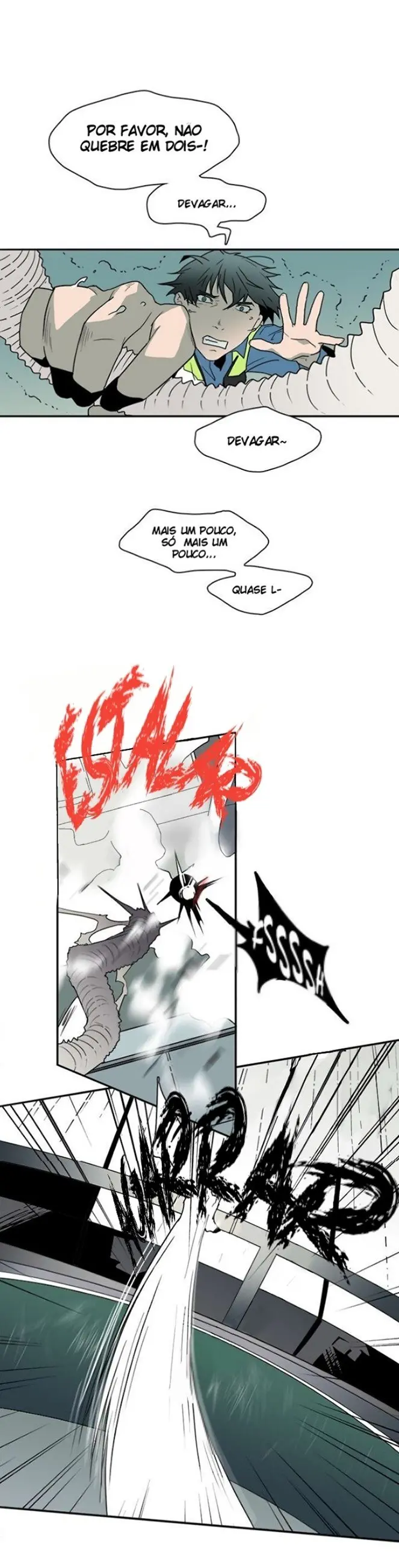 Dear Door – Capítulo 08 Yaoi – Página 21