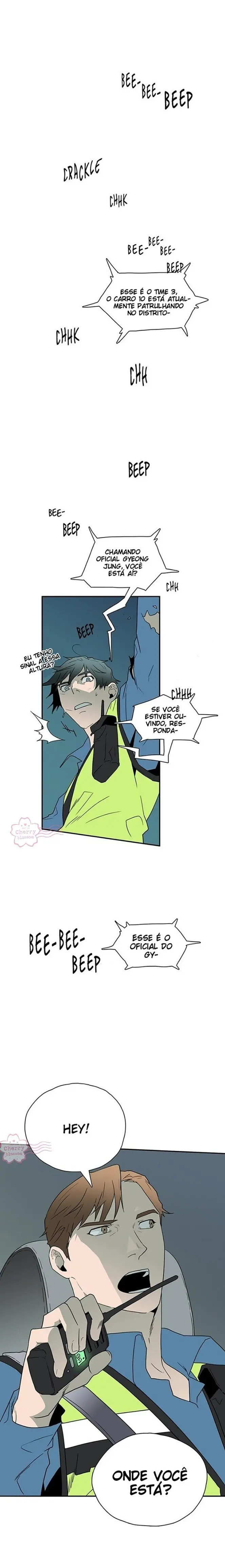 Dear Door – Capítulo 08 Yaoi – Página 24