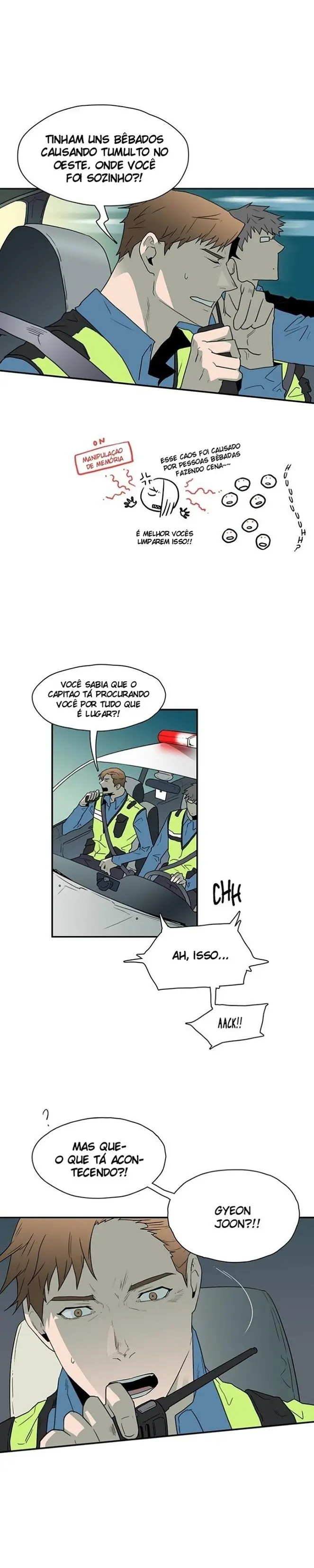 Dear Door – Capítulo 08 Yaoi – Página 25