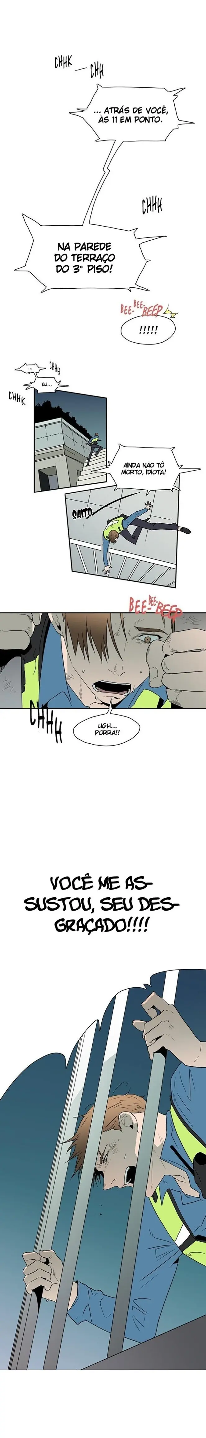 Dear Door – Capítulo 08 Yaoi – Página 30