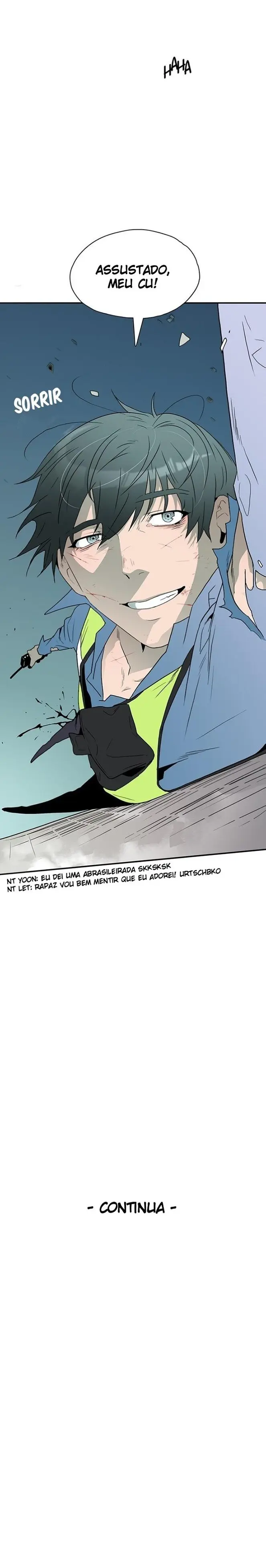 Dear Door – Capítulo 08 Yaoi – Página 31