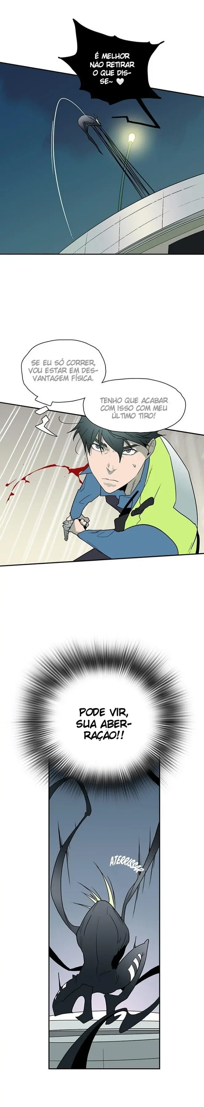 Dear Door – Capítulo 08 Yaoi – Página 6