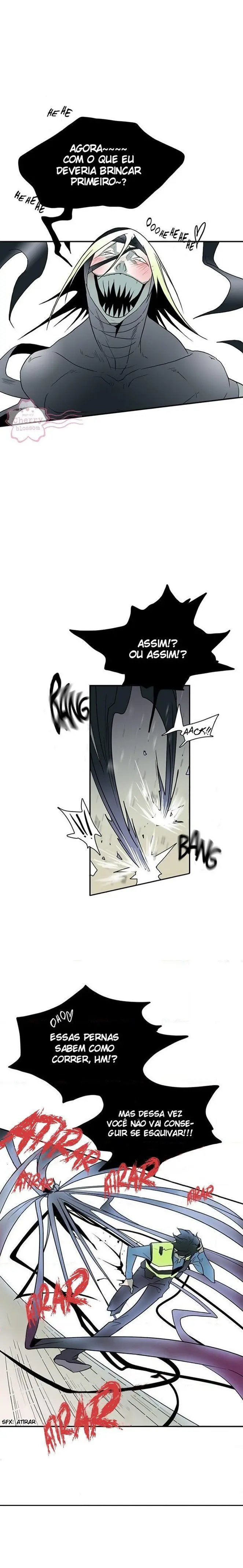 Dear Door – Capítulo 08 Yaoi – Página 7