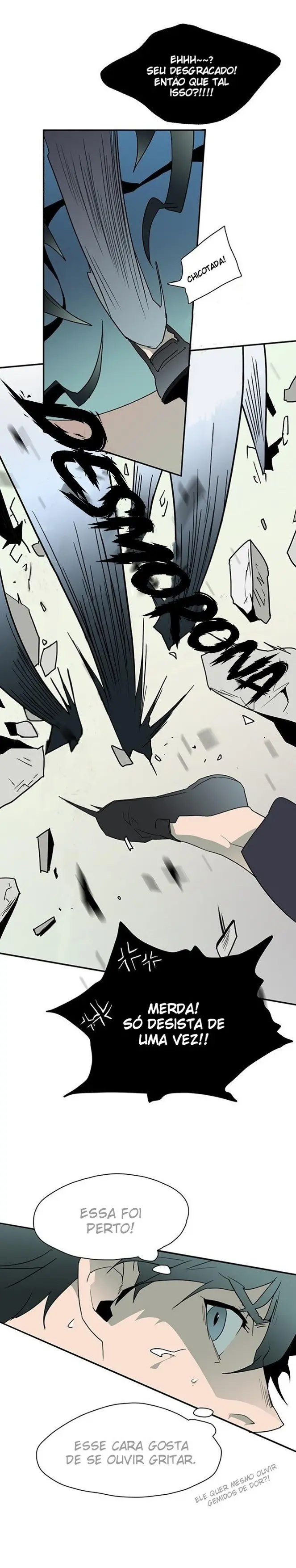 Dear Door – Capítulo 08 Yaoi – Página 8