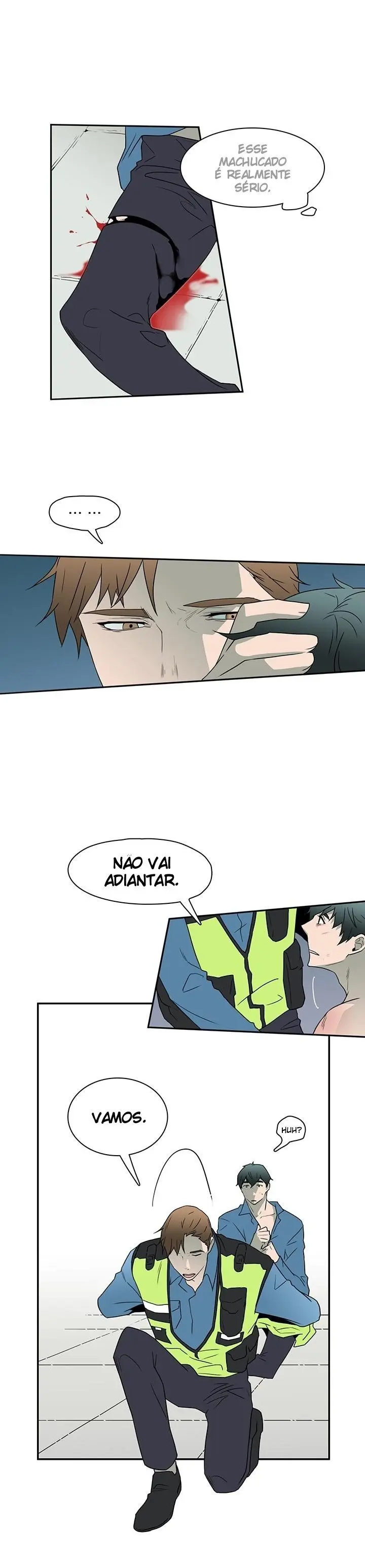 Dear Door – Capítulo 09 Yaoi – Página 10