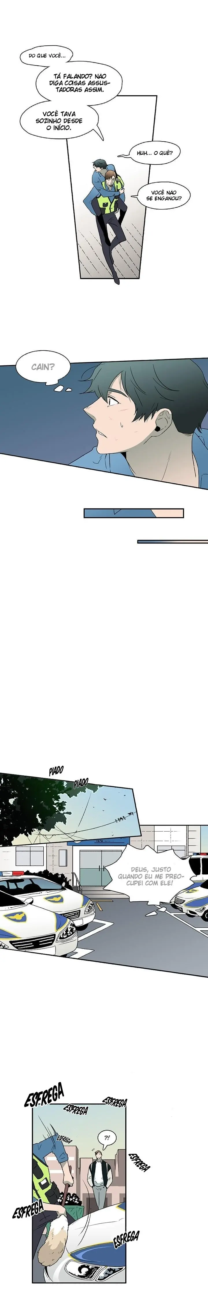 Dear Door – Capítulo 09 Yaoi – Página 15