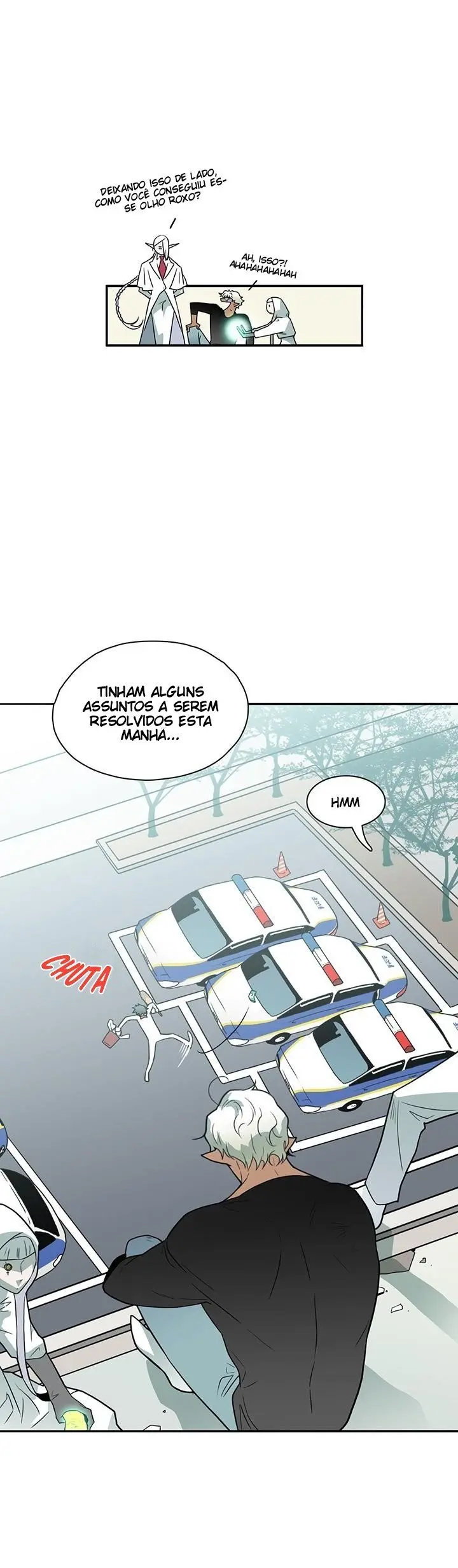 Dear Door – Capítulo 09 Yaoi – Página 18