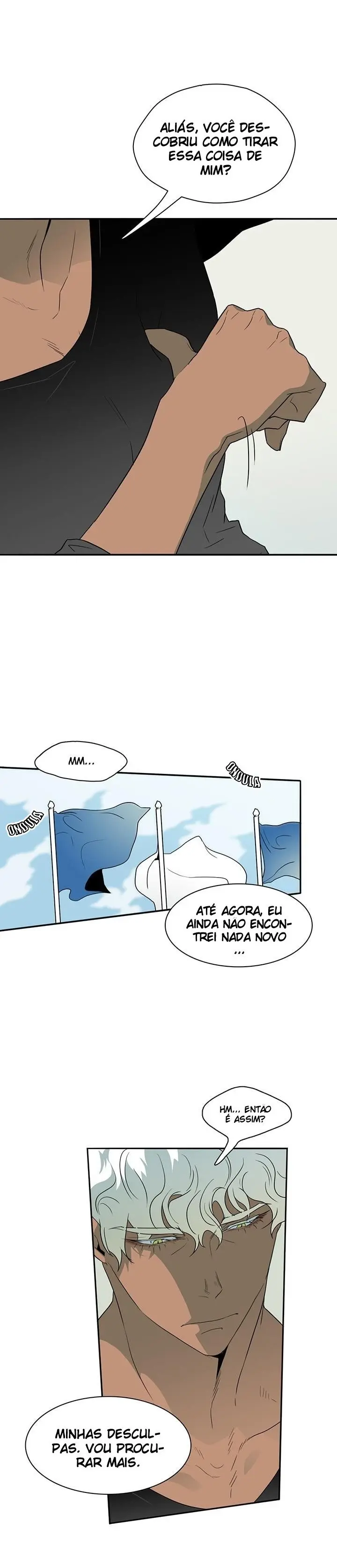 Dear Door – Capítulo 09 Yaoi – Página 19