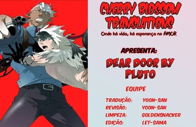 Dear Door – Capítulo 09 Yaoi – Página 2