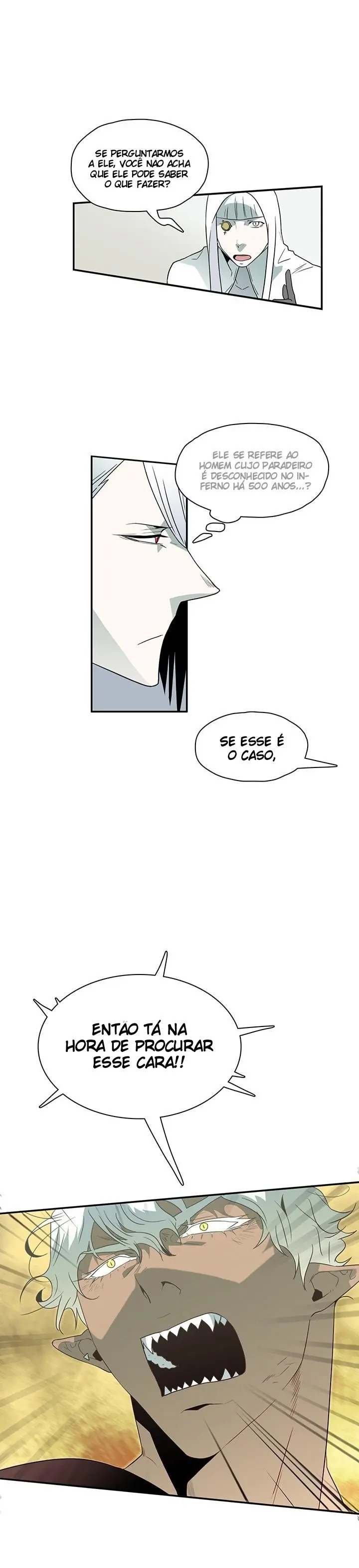 Dear Door – Capítulo 09 Yaoi – Página 21