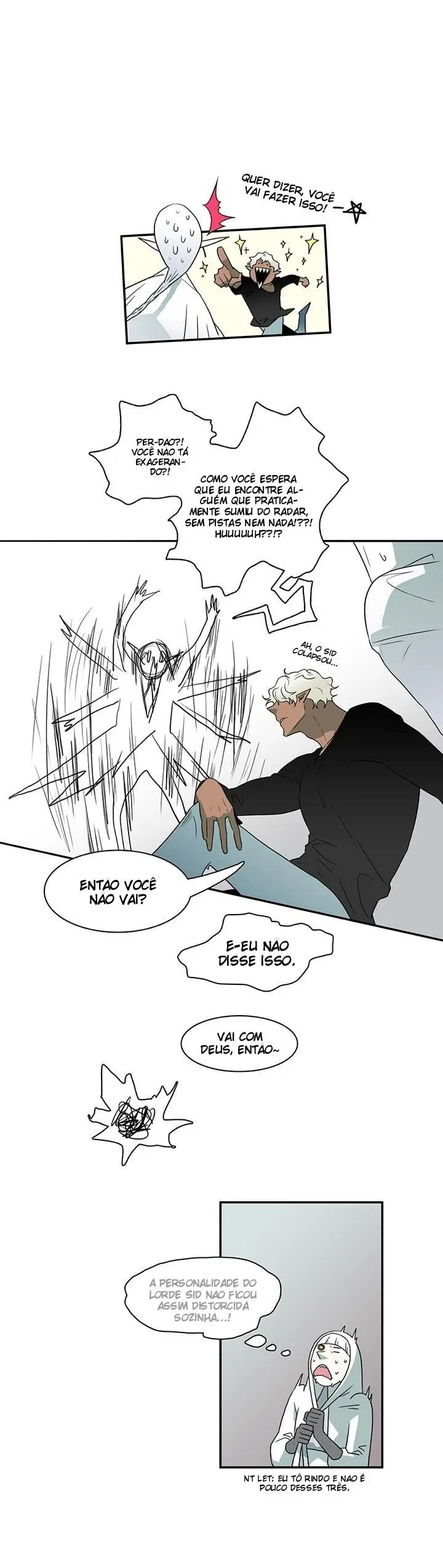 Dear Door – Capítulo 09 Yaoi – Página 22