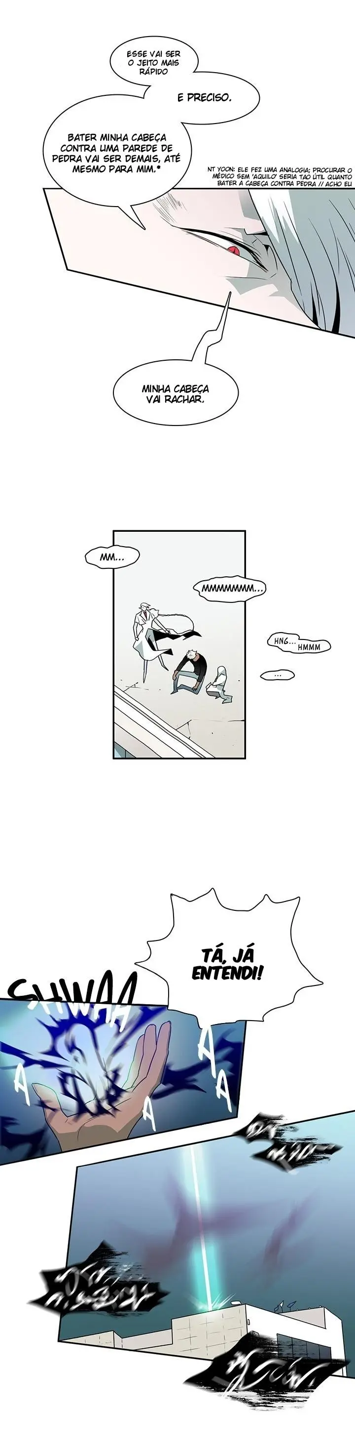 Dear Door – Capítulo 09 Yaoi – Página 24