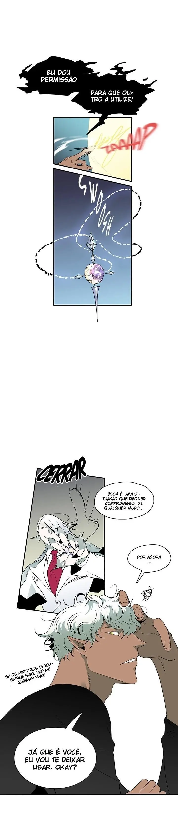 Dear Door – Capítulo 09 Yaoi – Página 26