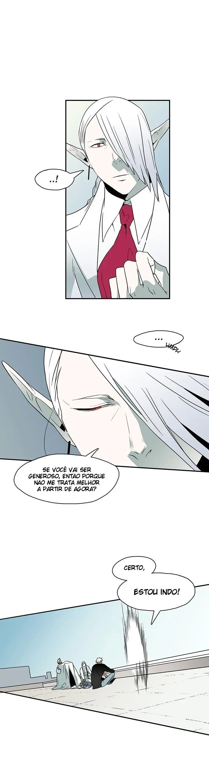 Dear Door – Capítulo 09 Yaoi – Página 27