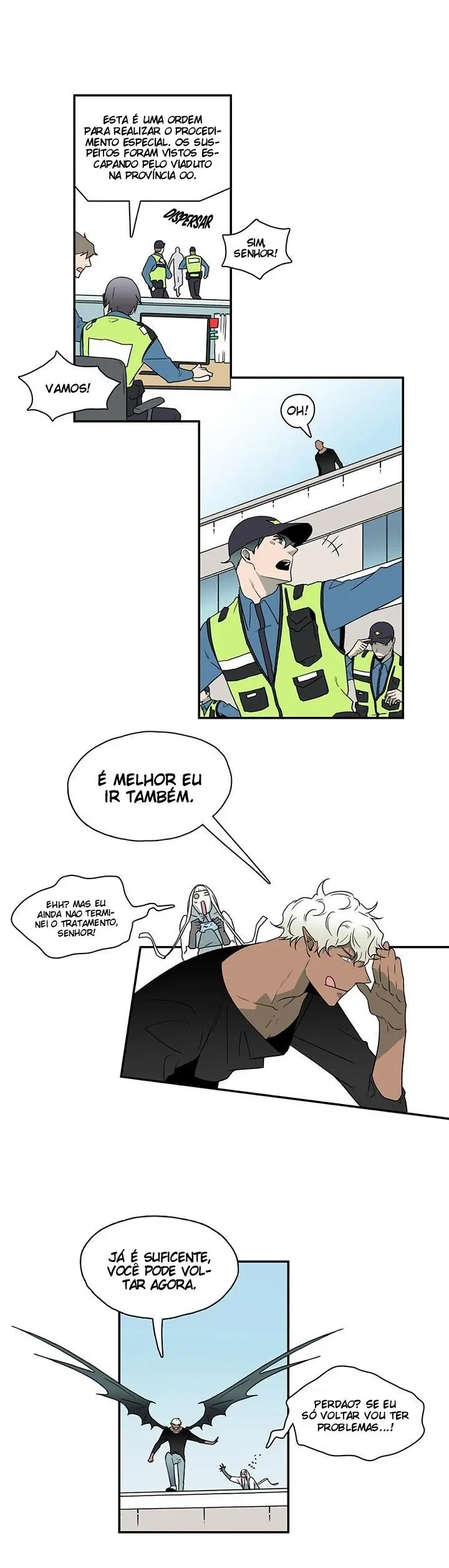 Dear Door – Capítulo 09 Yaoi – Página 28