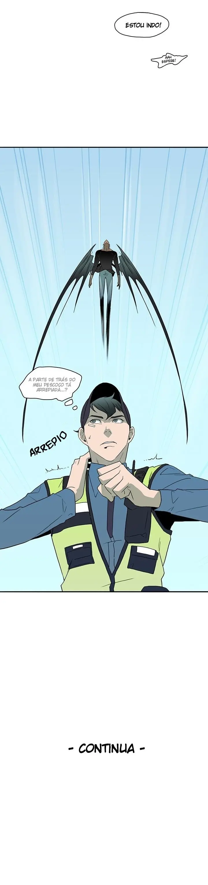 Dear Door – Capítulo 09 Yaoi – Página 29