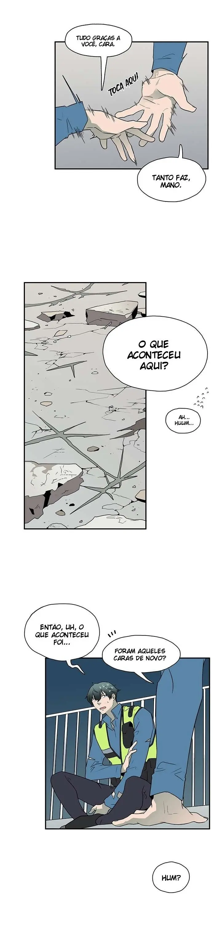 Dear Door – Capítulo 09 Yaoi – Página 4