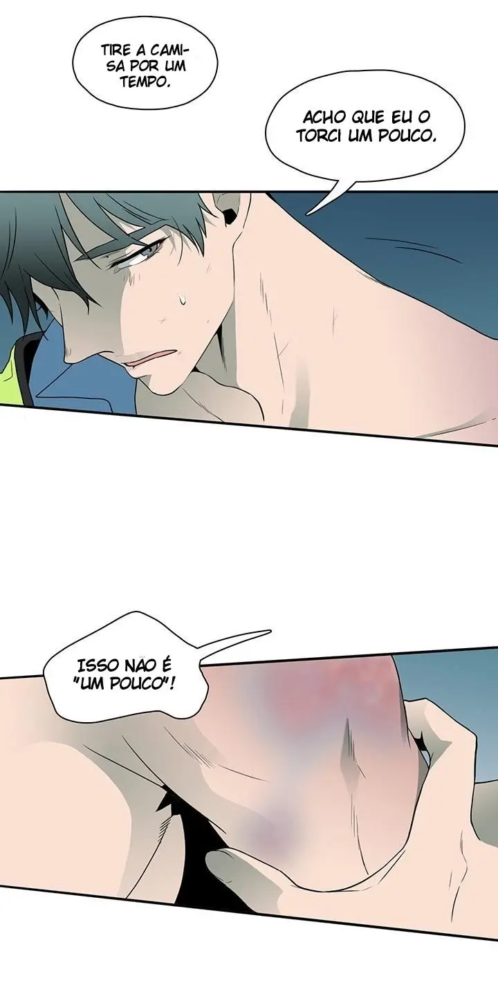 Dear Door – Capítulo 09 Yaoi – Página 7