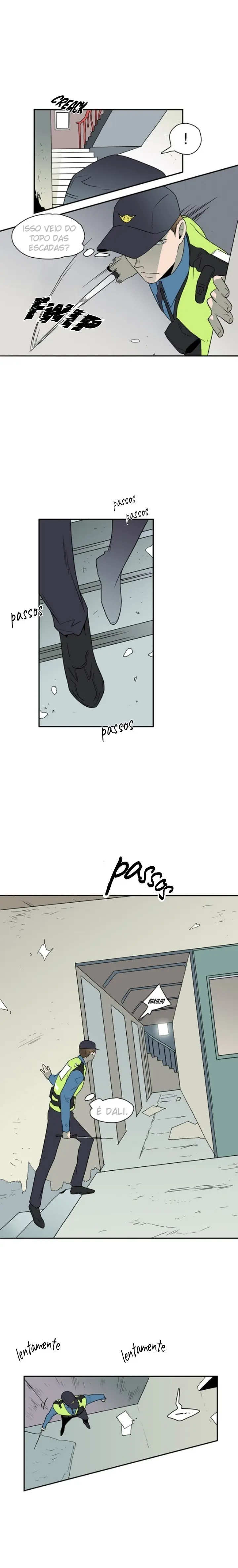 Dear Door – Capítulo 10 Yaoi – Página 10