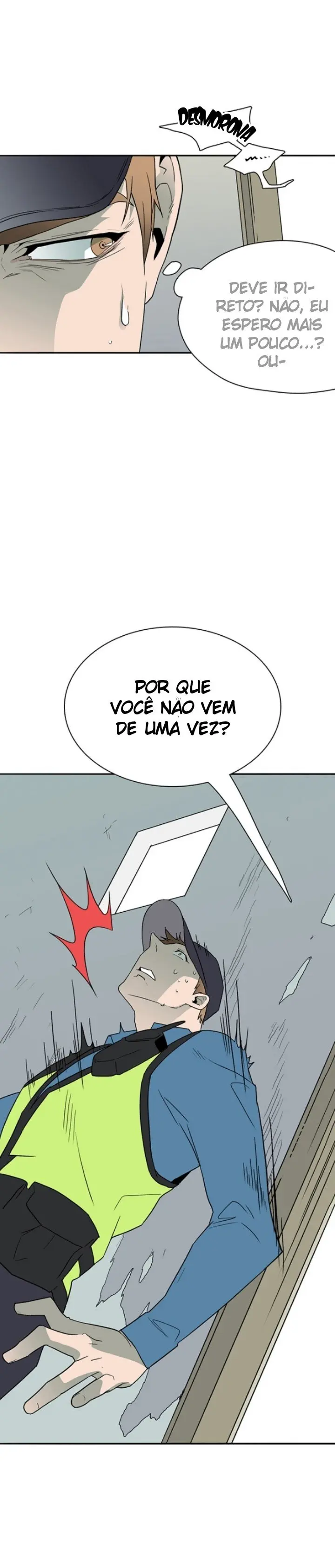 Dear Door – Capítulo 10 Yaoi – Página 11