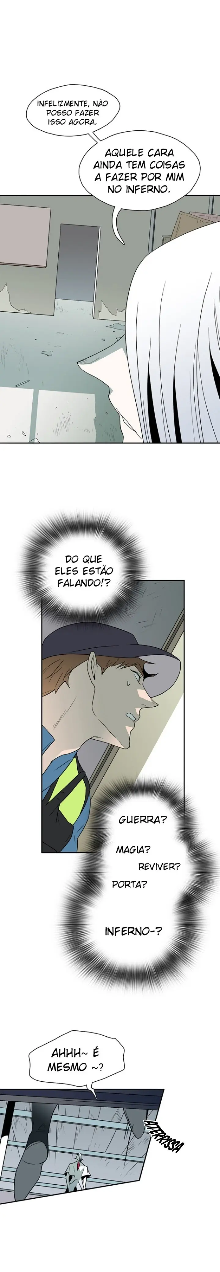 Dear Door – Capítulo 10 Yaoi – Página 18