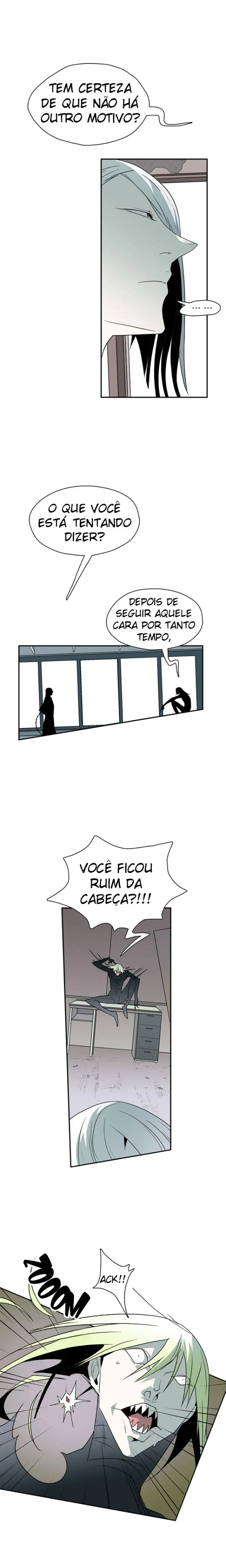 Dear Door – Capítulo 10 Yaoi – Página 19