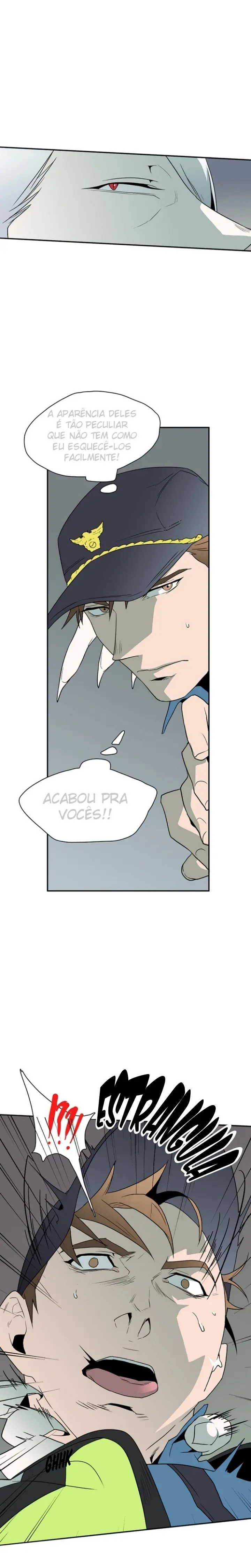 Dear Door – Capítulo 10 Yaoi – Página 21