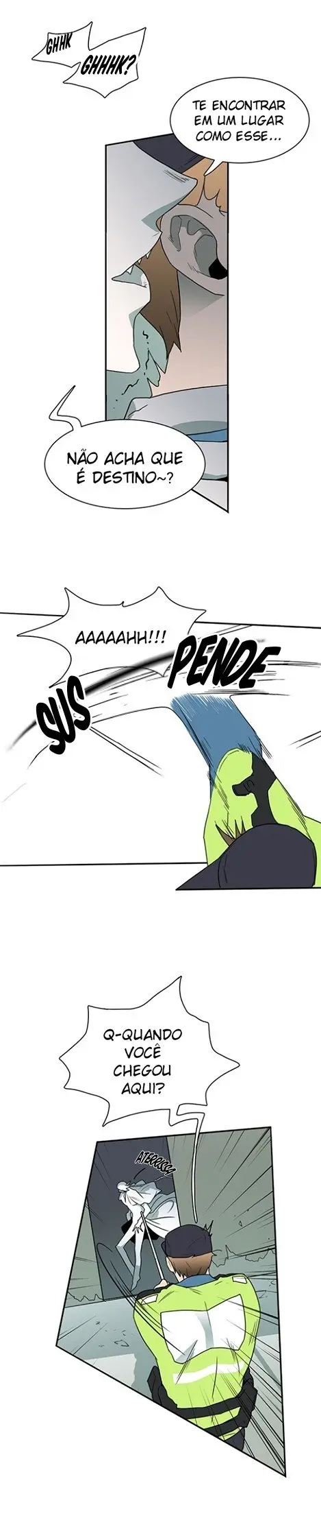 Dear Door – Capítulo 10 Yaoi – Página 22