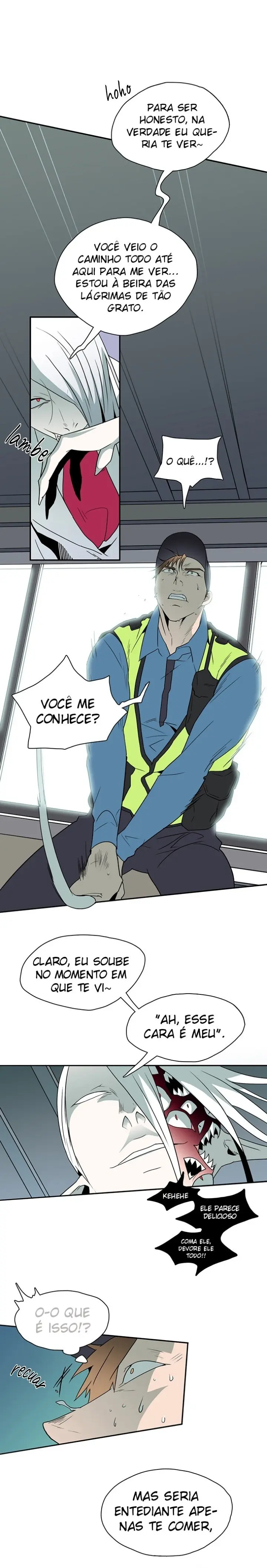 Dear Door – Capítulo 10 Yaoi – Página 23