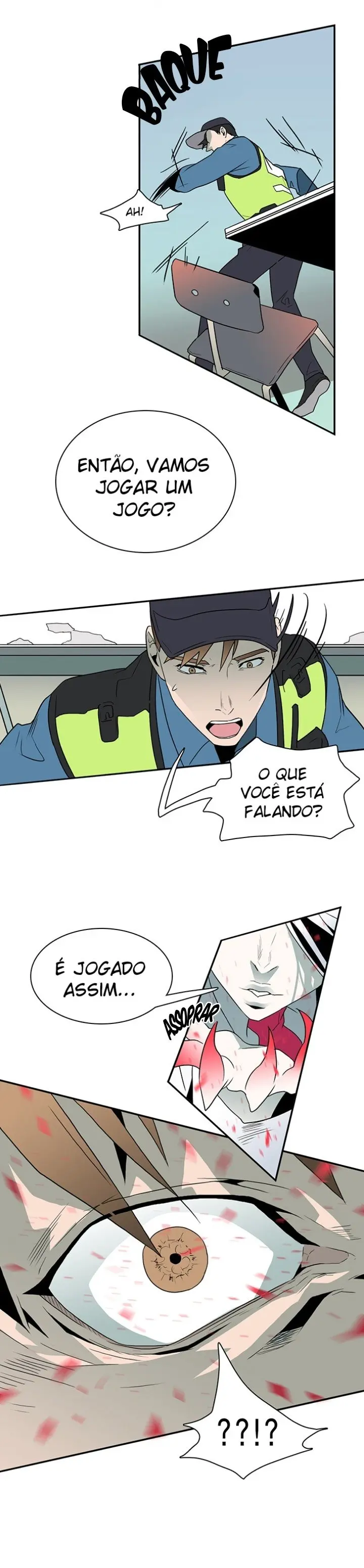 Dear Door – Capítulo 10 Yaoi – Página 24