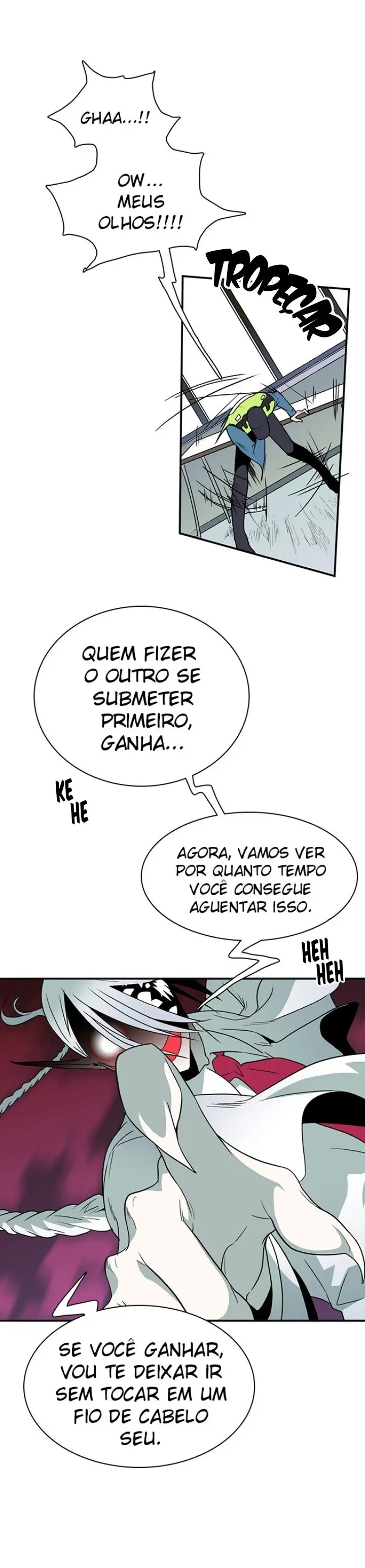 Dear Door – Capítulo 10 Yaoi – Página 25