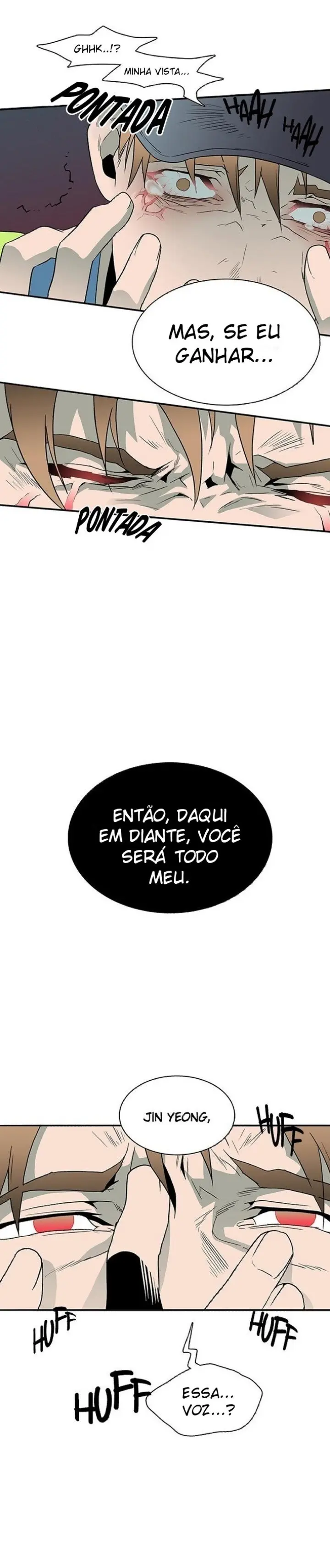 Dear Door – Capítulo 10 Yaoi – Página 26