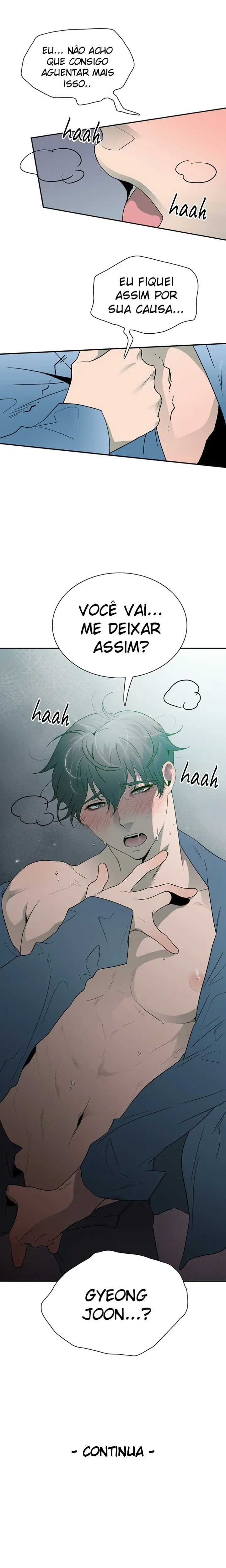 Dear Door – Capítulo 10 Yaoi – Página 27