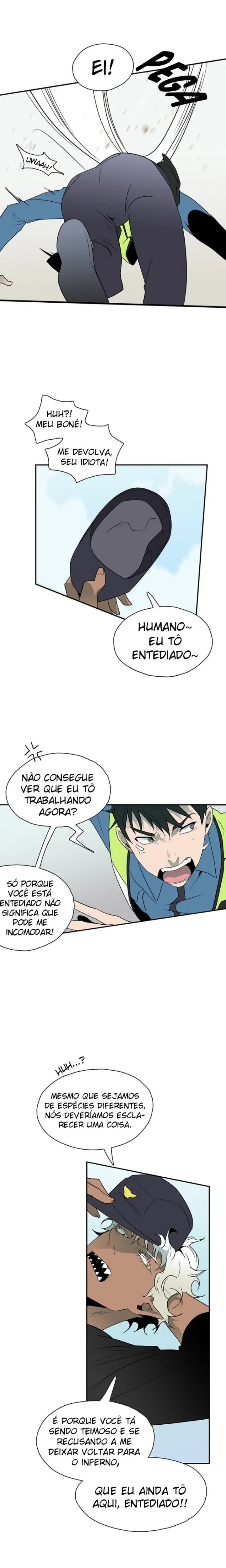 Dear Door – Capítulo 10 Yaoi – Página 4