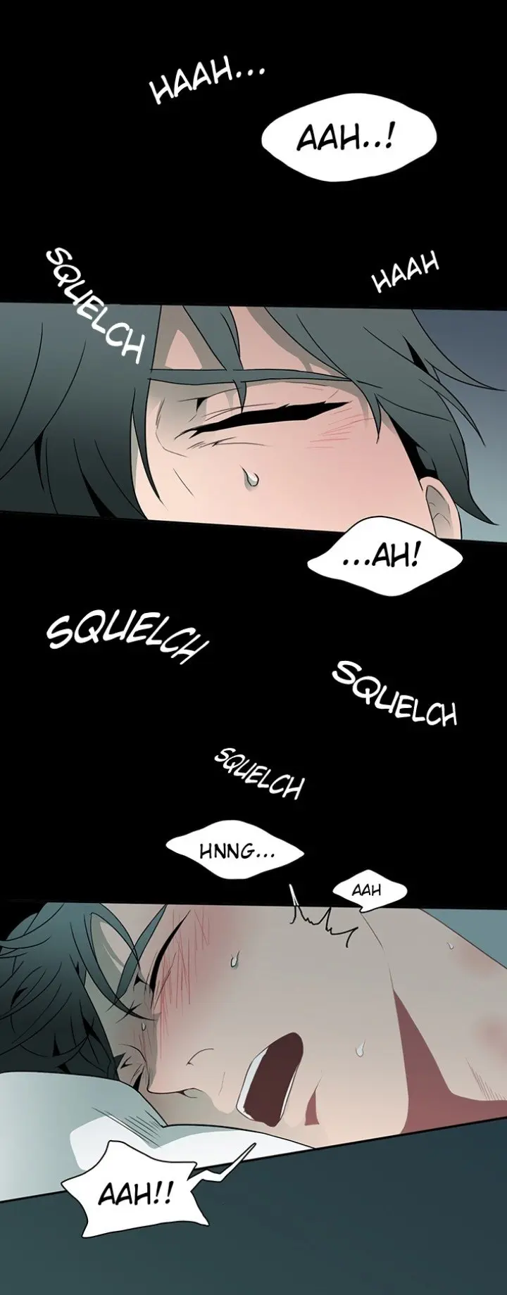 Dear Door – Capítulo 10 Yaoi – Página 6