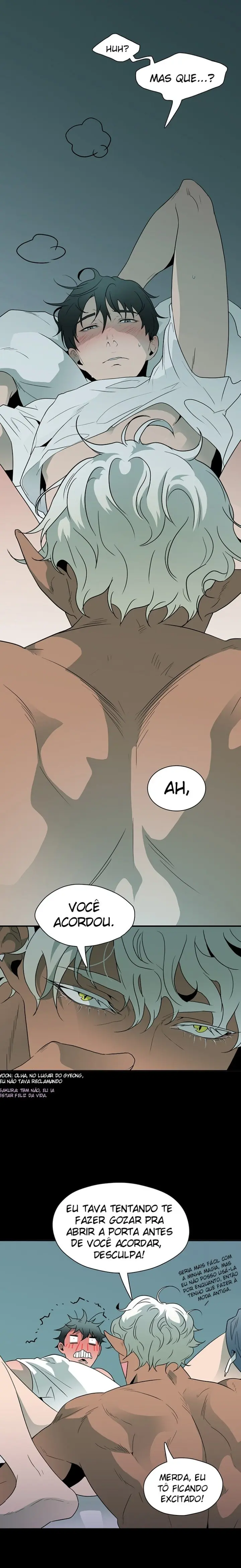 Dear Door – Capítulo 10 Yaoi – Página 7