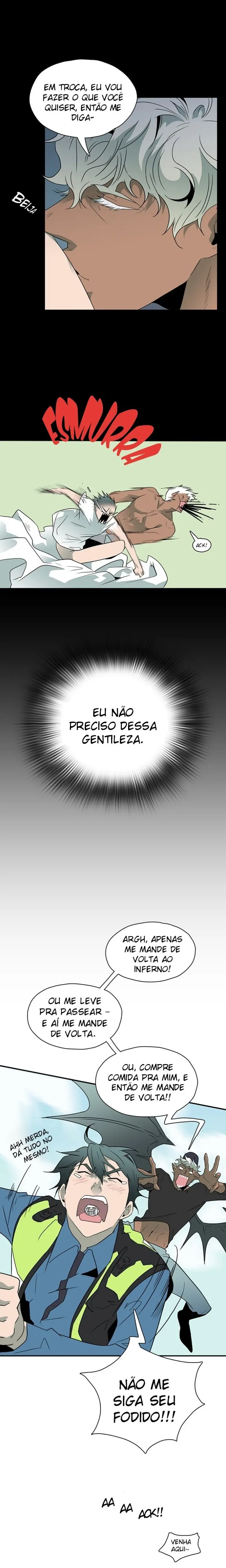 Dear Door – Capítulo 10 Yaoi – Página 8