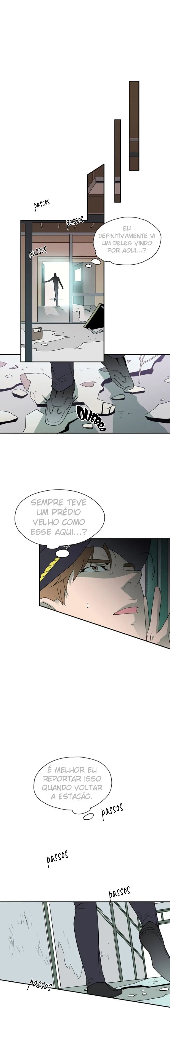 Dear Door – Capítulo 10 Yaoi – Página 9