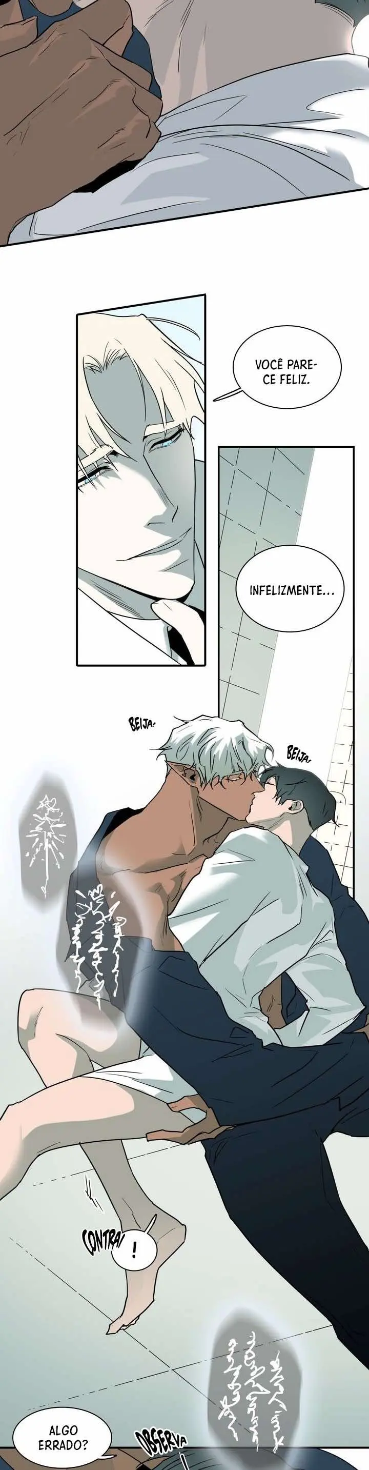 Dear Door – Capítulo 100 Yaoi – Página 11