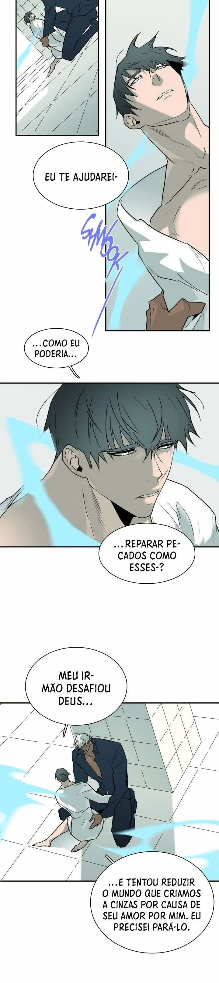 Dear Door – Capítulo 100 Yaoi – Página 15