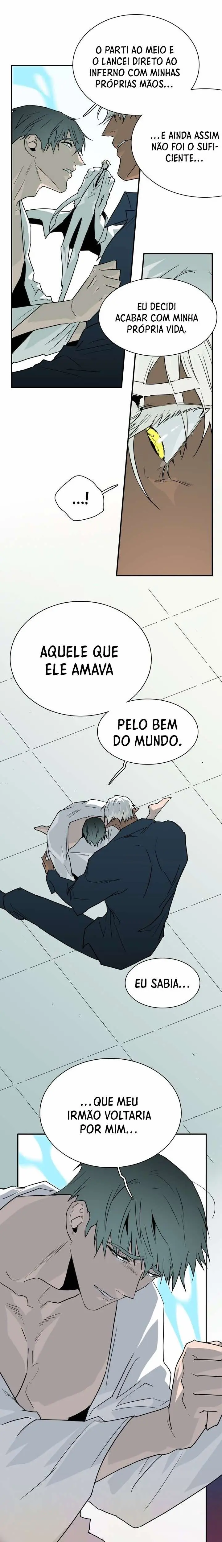 Dear Door – Capítulo 100 Yaoi – Página 16