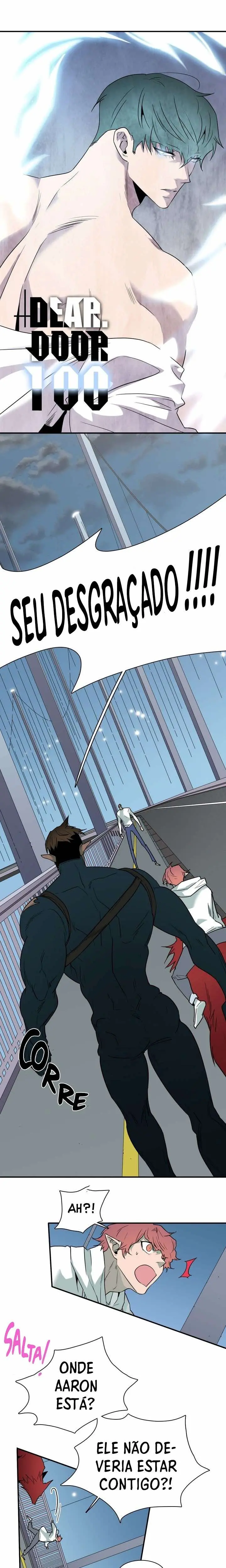 Dear Door – Capítulo 100 Yaoi – Página 2