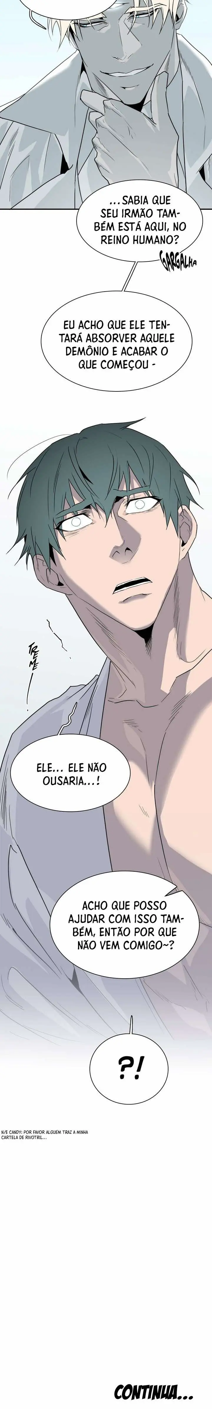 Dear Door – Capítulo 100 Yaoi – Página 20