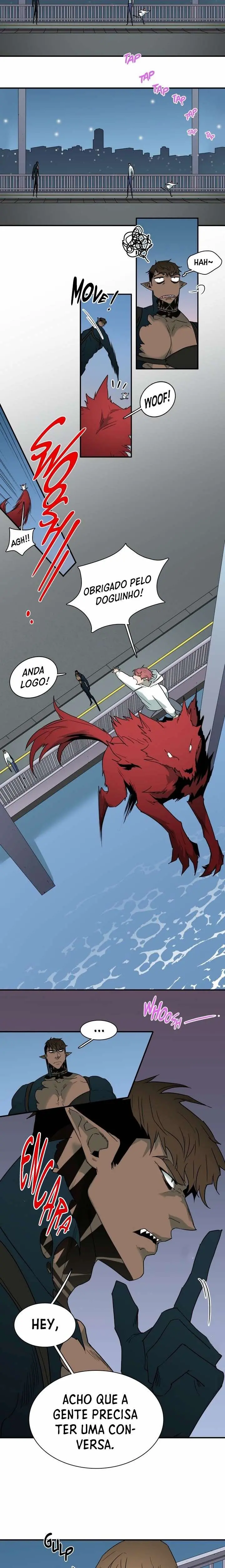 Dear Door – Capítulo 100 Yaoi – Página 5